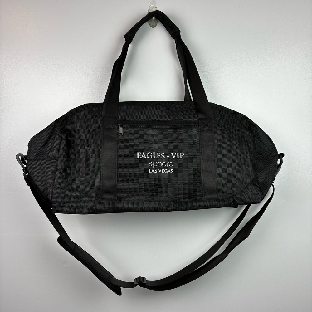 Eagles @ The Sphere Las Vegas VIP Souvenir Duffle Bag - Brand New!